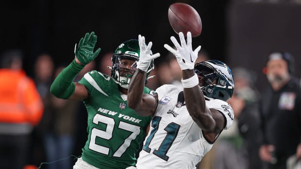 Dolphins vs. Eagles Prediction with FanDuel